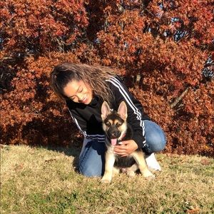 Meet your Posher, Ruth